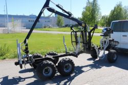 JUNTTI-ANTTI METS�K�RRY
