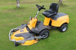 Stiga park 320 pvx 550 tvin